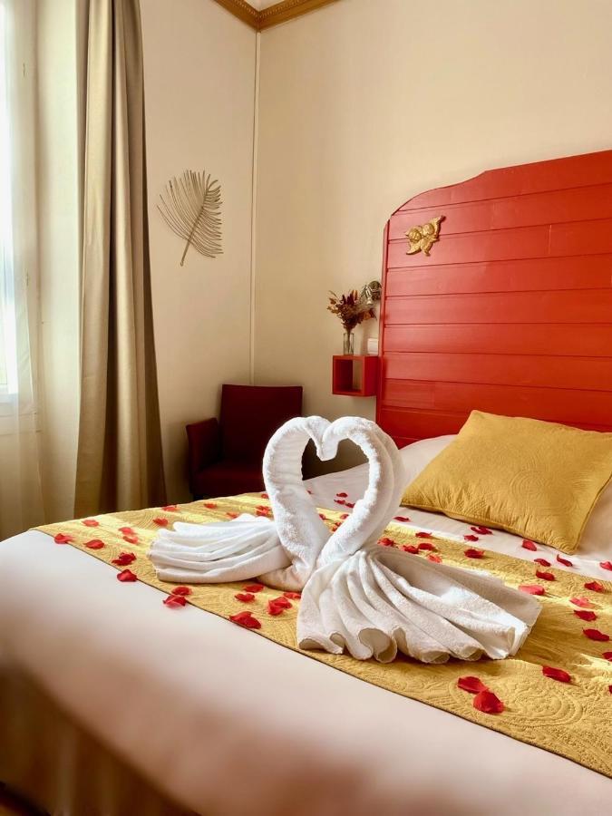 Grand Hotel De La Poste ซาลง-เดอ-โพรวองซ์ ภายนอก รูปภาพ