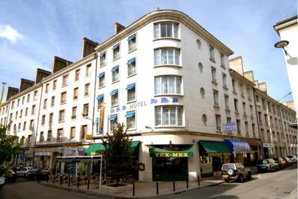 Grand Hotel De La Poste ซาลง-เดอ-โพรวองซ์ ภายนอก รูปภาพ